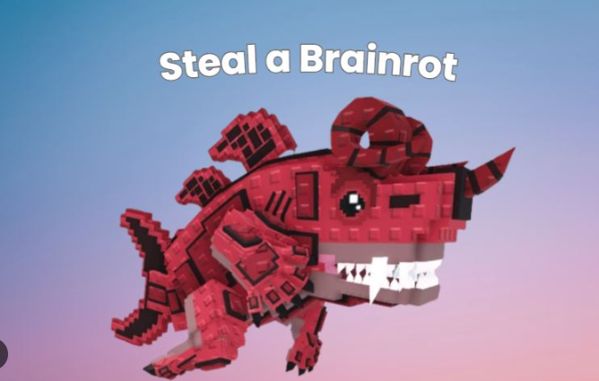 Eviledon steal a brainrot